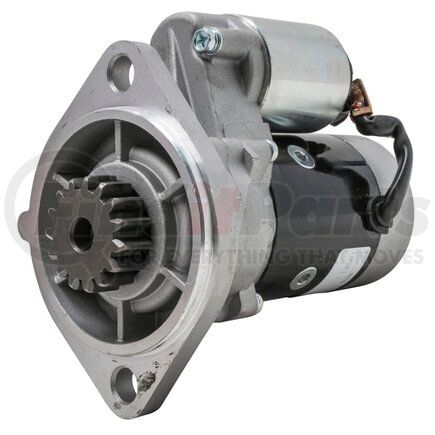 D&W 121-030-0024 Starter - 12 Volts, 2.2 kW, 15 Teeth, Clockwise, without IMS