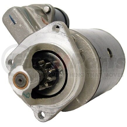 D&W 121-037-0009 Starter - M127 Model, 12 Volts, 10 Teeth, Clockwise, without IMS