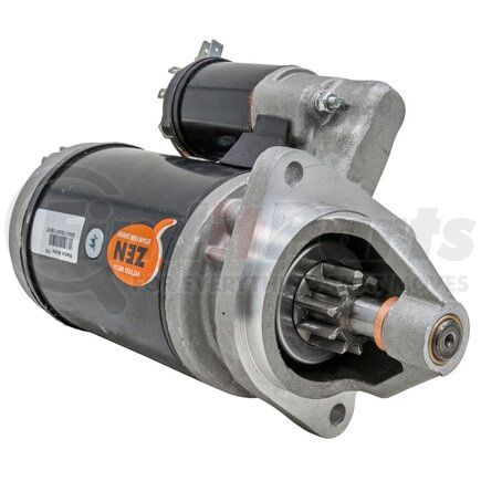 D&W 121-037-0012 Starter - 12 Volts, M45 Model, Clockwise, without IMS