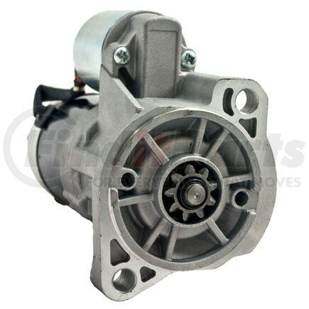 D&W 121-041-0009 Starter - 12 Volts, 1.4 kW, 9 Teeth, Clockwise, without IMS