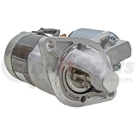 D&W 121-041-0015 Starter - 12 Volts, 1.4 kW, 8 Teeth, Clockwise, without IMS