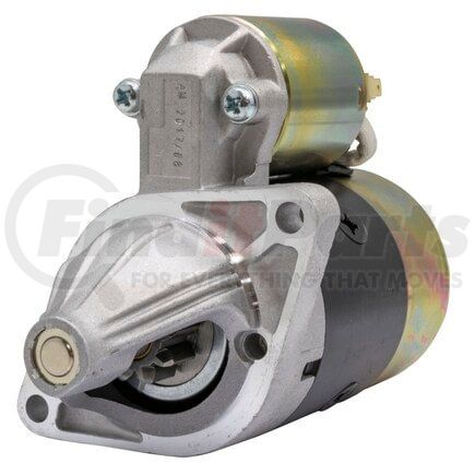 D&W 121-041-0019 Starter - 12 Volts, 9 Teeth, Clockwise, without IMS