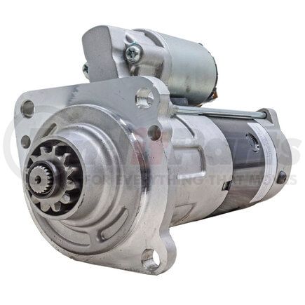 D&W 121-041-0021 Starter - 12 Volts, 12 Teeth, Clockwise