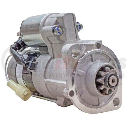 D&W 121-041-0022 Starter - 12 Volts, 2.0 kW, 9 Teeth, Clockwise, without IMS