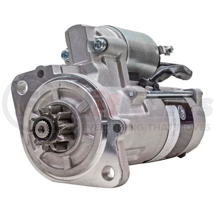 D&W 121-041-0024 Starter - 12 Volts, 2.2 kW, 10 Teeth, Clockwise