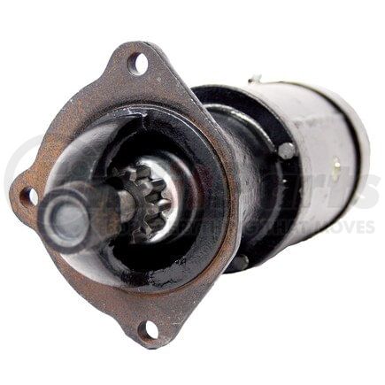 D&W 121-049-0011 Remanufactured Starter - MHA Model, 12 Volts, 10 Teeth, Counter Clockwise