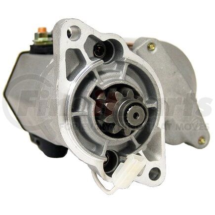 D&W 121-102-0010 Starter - 12 Volts, 12 Teeth, Clockwise, without IMS