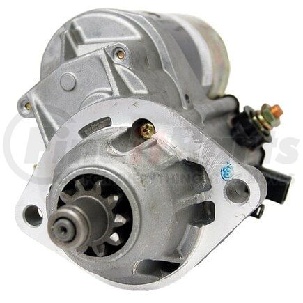 D&W 121-102-0029 Remanufactured Starter - 24 Volts, 4.5 kW, 10 Teeth, Clockwise, without IMS