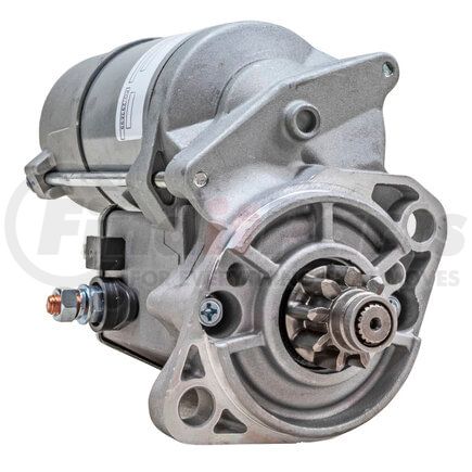 D&W 121-102-0063 Starter - 12 Volts, 2.2 kW, Clockwise, without IMS