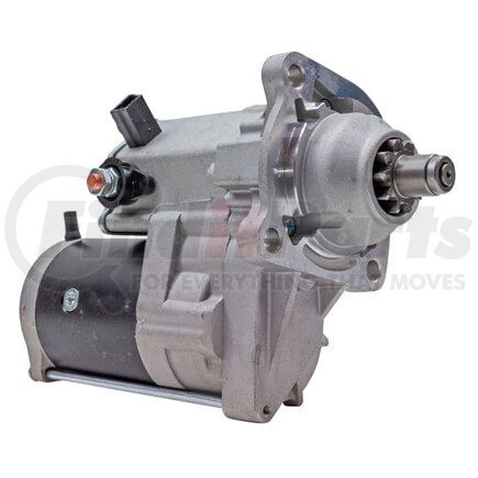 D&W 121-102-0065 Starter - 24 Volts, 10 Teeth, Clockwise