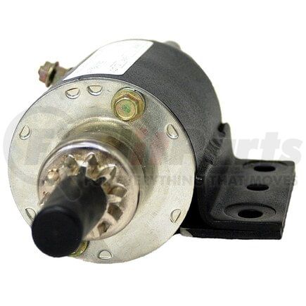 D&W 121-104-0006 Starter - 12 Volts, 10 Teeth, Counter Clockwise, without IMS