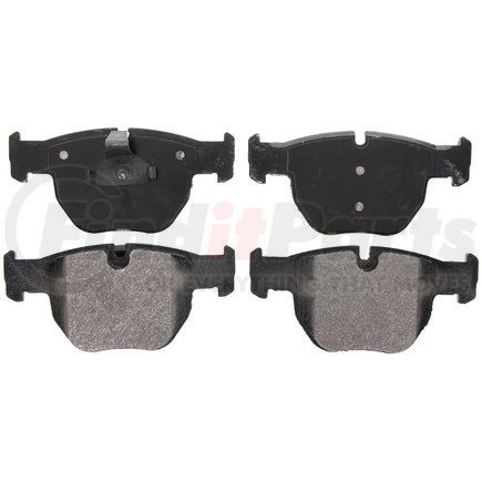 Wagner ZX992 QuickStop Semi-Metallic Disc Brake Pad Set