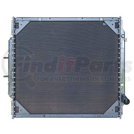 D&W 111-020-0002 Intercooler