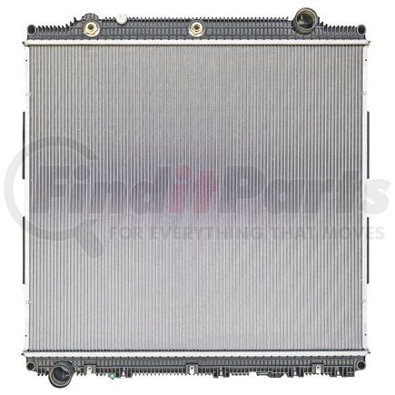 D&W 111-020-0005 Radiator