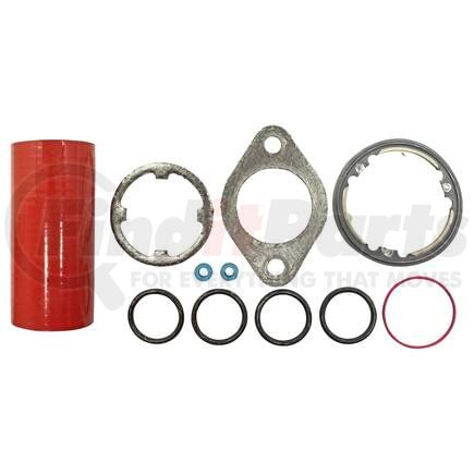 D&W 112-075-0011 Turbocharger Installation Kit