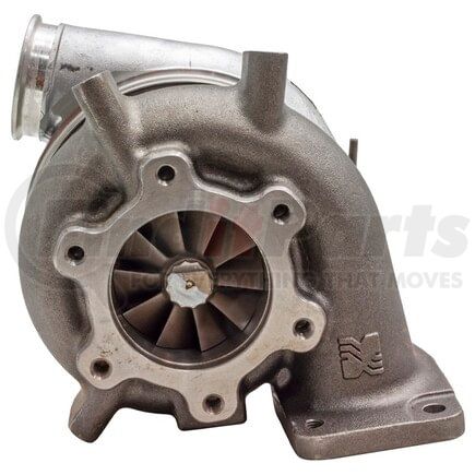 BorgWarner 14879880006 S410T Turbocharger, New, S410T OM460LA 12.8L