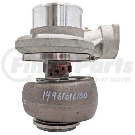 BorgWarner 14969880001 S410SX Turbocharger, New, CAT 3406/C15 80mm 750-850HP