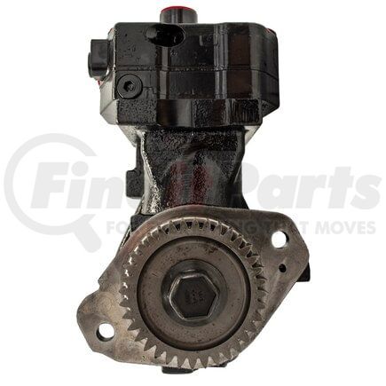 D&W 165-079-0001 Remanufactured Air Brake Compressor - 75 mm. Piston Size
