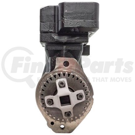 D&W 165-079-0008 Remanufactured Air Brake Compressor - 85 mm. Piston Size