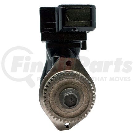 D&W 165-079-2005 Remanufactured Air Brake Compressor - 85 mm. Piston Size