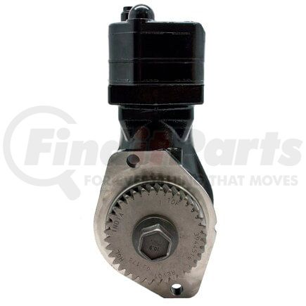 D&W 165-079-2008 Remanufactured Air Brake Compressor - 75 mm. Piston Size