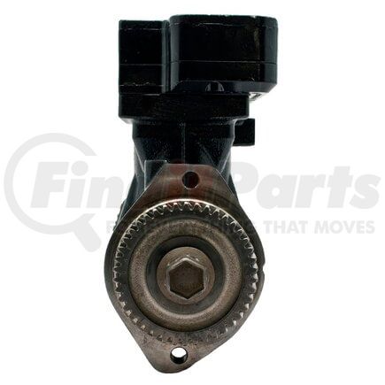 D&W 165-079-2010 Remanufactured Air Brake Compressor - 85 mm. Piston Size