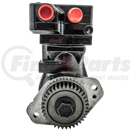 D&W 165-079-2020 Remanufactured Air Brake Compressor - 85 mm. Piston Size