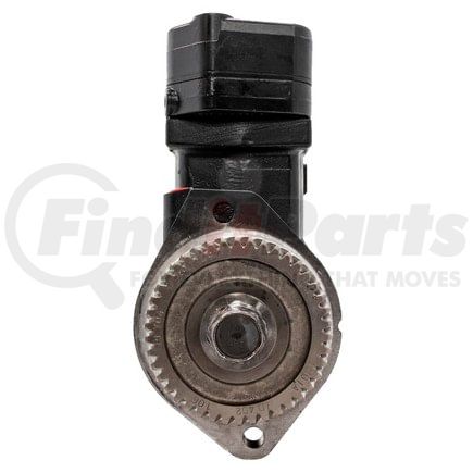 D&W 165-079-2027 Remanufactured Air Brake Compressor - 2 Cylinder, 75 mm. Piston Size