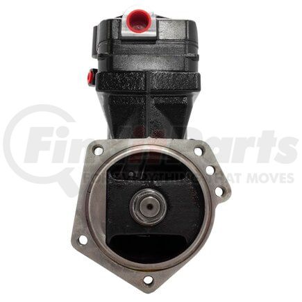 D&W 165-079-2037 Remanufactured Air Brake Compressor - 2 Cylinder, 85 mm. Piston Size