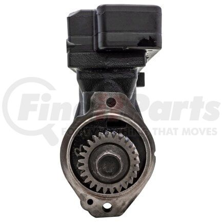D&W 165-079-2041 Remanufactured Air Brake Compressor - 37.4 CFM Max. Flow