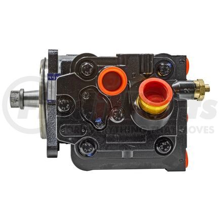 D&W 165-179-0017 Remanufactured A/C Compressor - BA-921 Model