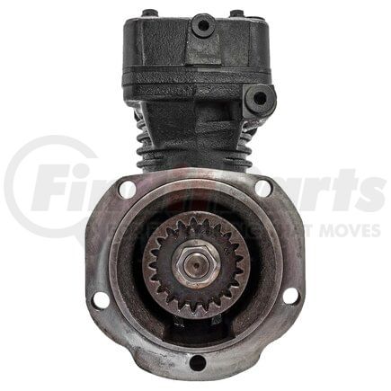 D&W 165-179-5875 Remanufactured A/C Compressor - DF-596 Model