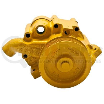 D&W 167-012-1101 Engine Water Pump