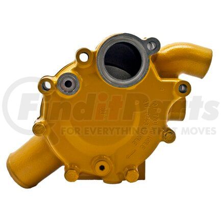 D&W 167-012-1116 Engine Water Pump