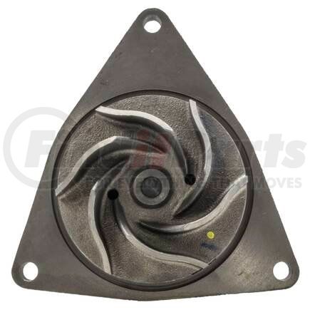 D&W 167-075-0013 Engine Water Pump - 88 mm. Pulley