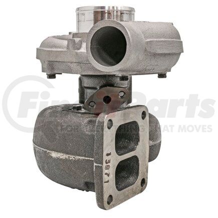 BorgWarner 167336 TURBO S2E