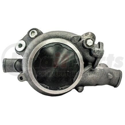D&W 167-711-0025 Engine Water Pump - Engine with/ EGR
