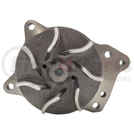 D&W 167-711-0091 Engine Water Pump - 12 Groove Pulley