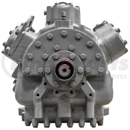 D&W 168-103-0003 - Remanufactured Carrier A/C Compressor 05G + Cross ...