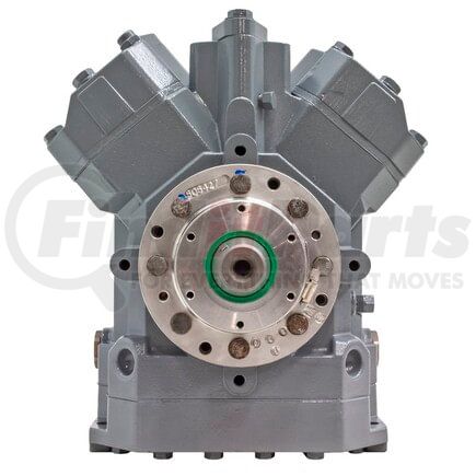 D&W 168-807-0000 Remanufactured A/C Compressor - 4NFC Model