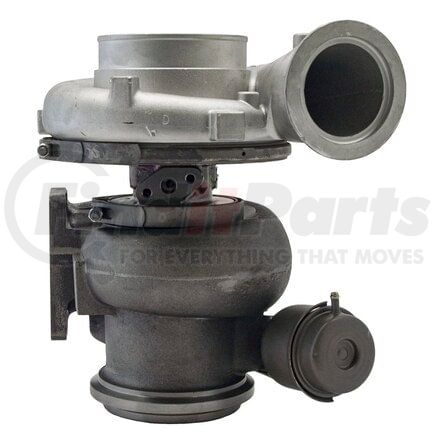 D&W 170-025-0004 D&W Remanufactured Garrett Turbocharger GTA4294BS