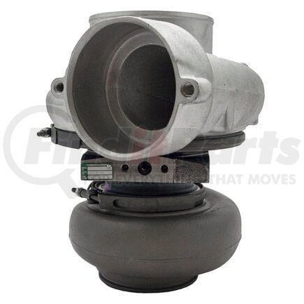 D&W 170-025-0029 Remanufactured Turbocharger - BTLA8503 Model
