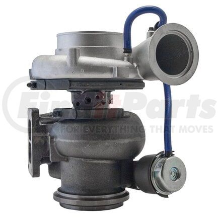 D&W 170-025-0196 Remanufactured Turbocharger - GTA4294BS Model
