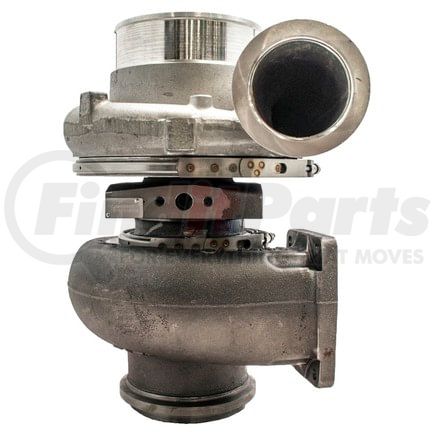 D&W 170-025-0264 Remanufactured Turbocharger - GTA5002BL Model