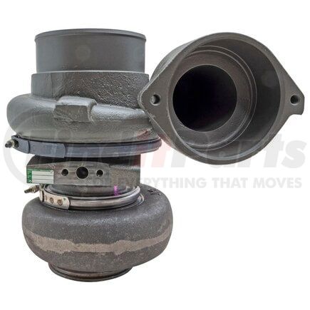 D&W 170-025-0266 Remanufactured Turbocharger - BTL7510 Model