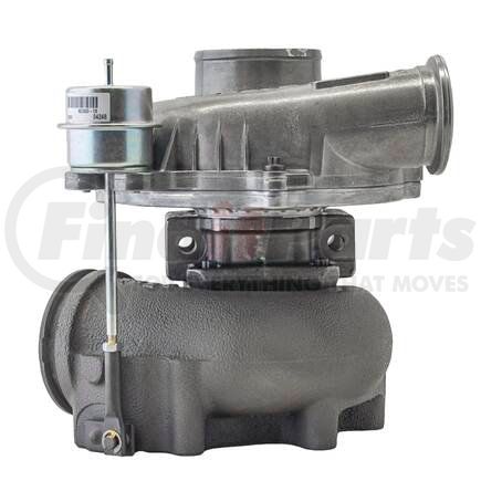 D&W 170-025-0335 Remanufactured Turbocharger - GTP38 Model