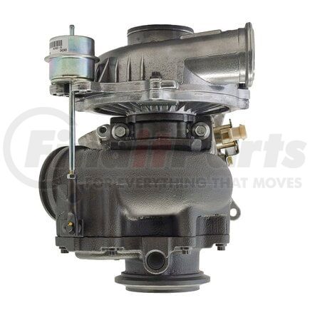 D&W 170-025-0337 Remanufactured Turbocharger - GTP38 Model