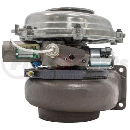 D&W 170-025-0412 Remanufactured Turbocharger - GT3788LVA Model