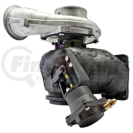 D&W 170-025-0486 Remanufactured Turbocharger - GTA3571BDLN Model