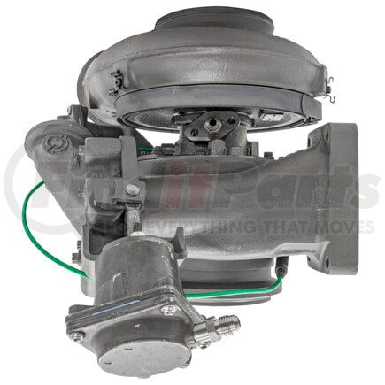 D&W 170-025-1184 Remanufactured Turbocharger - GTA4082NV Model